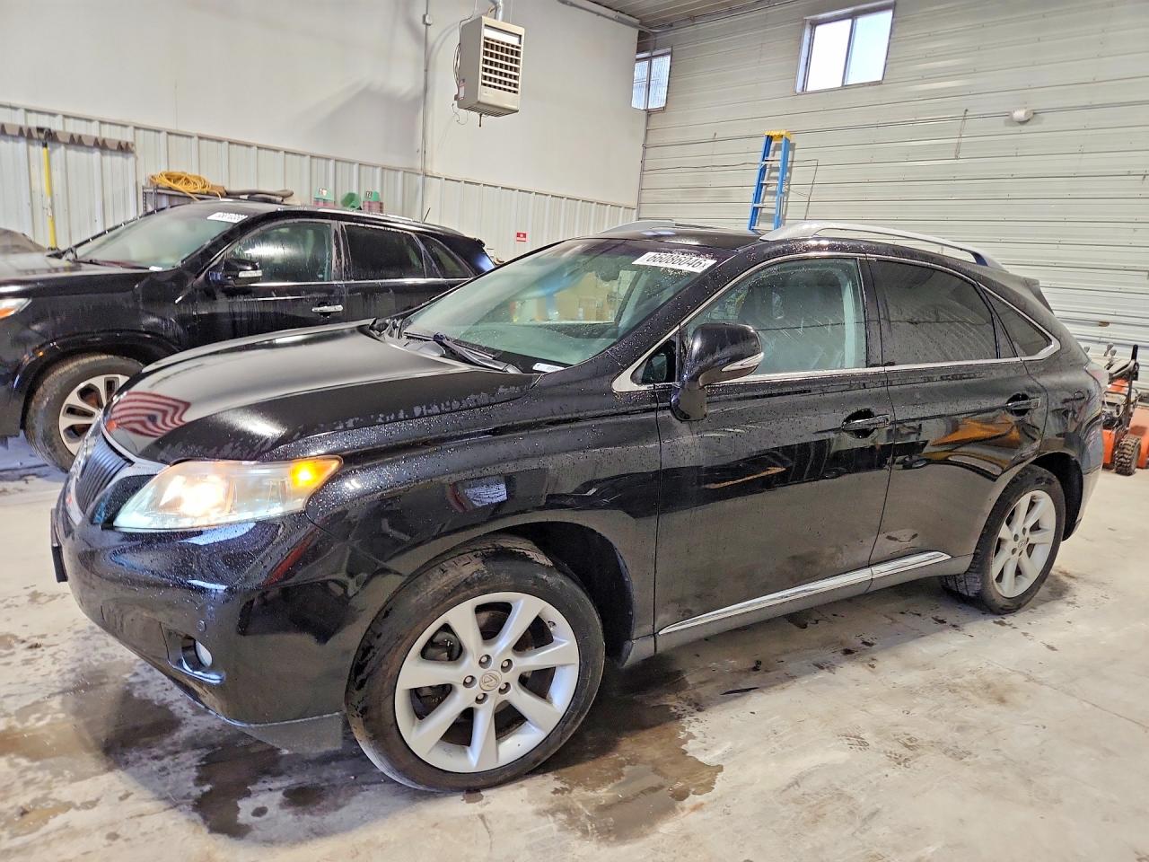 2012 LEXUS RX 350 | 2T2BK1BA6CC121720 | UPCARS