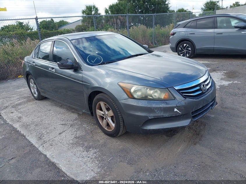 2011 HONDA ACCORD 2.4 EX-L | 1HGCP2F88BA072452 | UPCARS