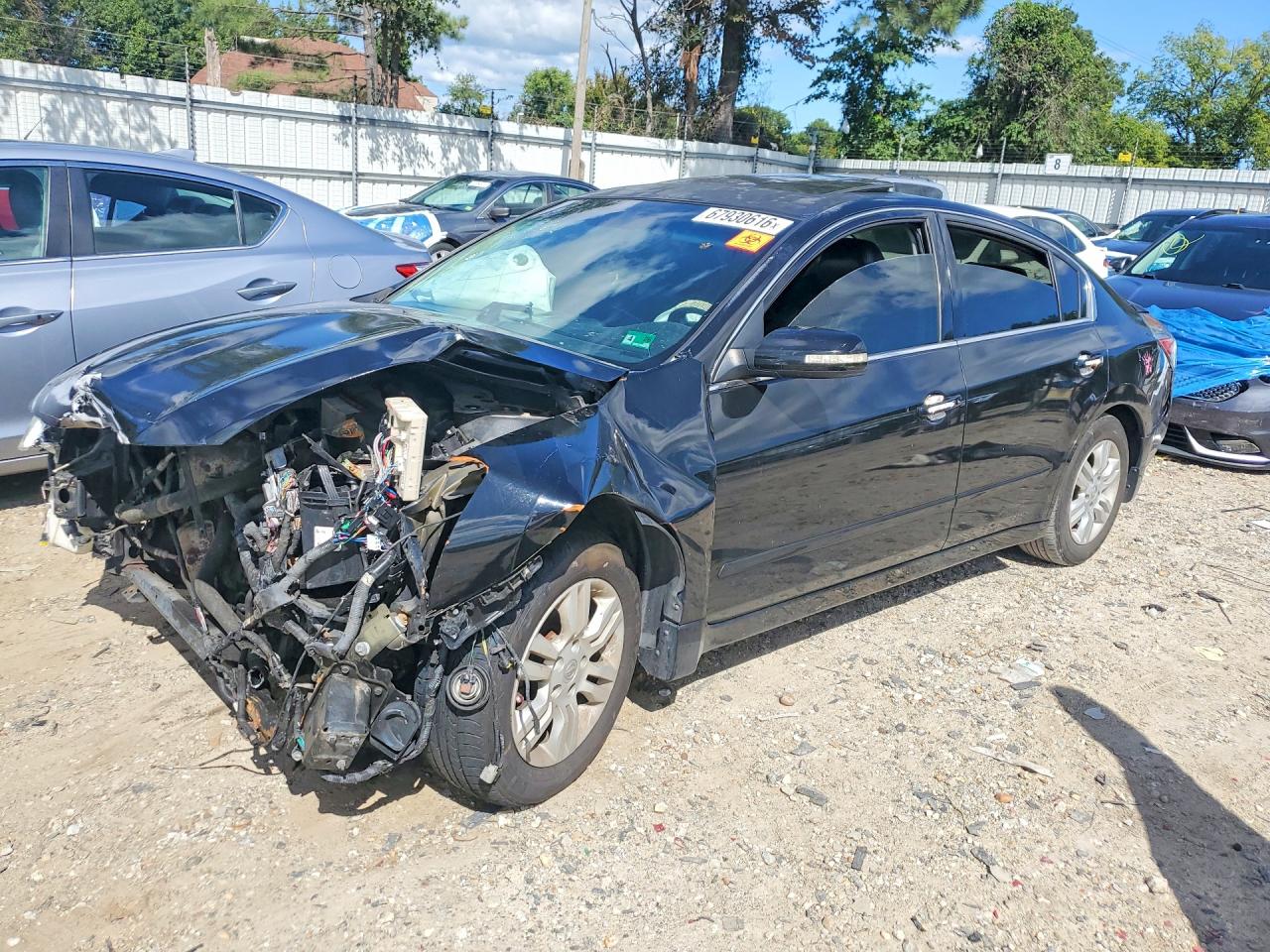 2011 NISSAN ALTIMA 2.5 | 1N4AL2AP9BN503010 | UPCARS