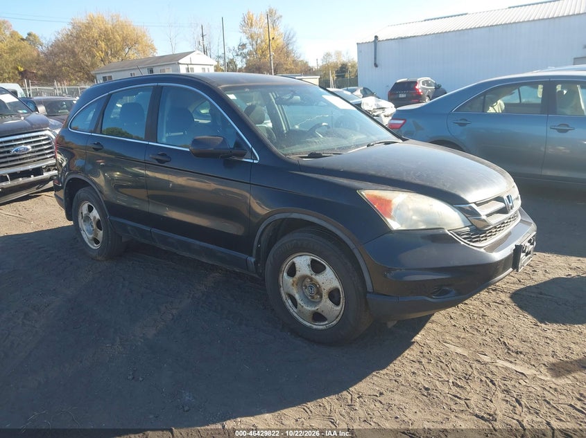 2011 HONDA CR-V LX | 5J6RE4H31BL086106 | UPCARS