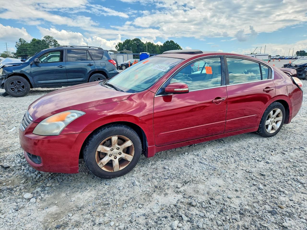 2008 NISSAN ALTIMA | 1N4BL21E78N408179 | UPCARS
