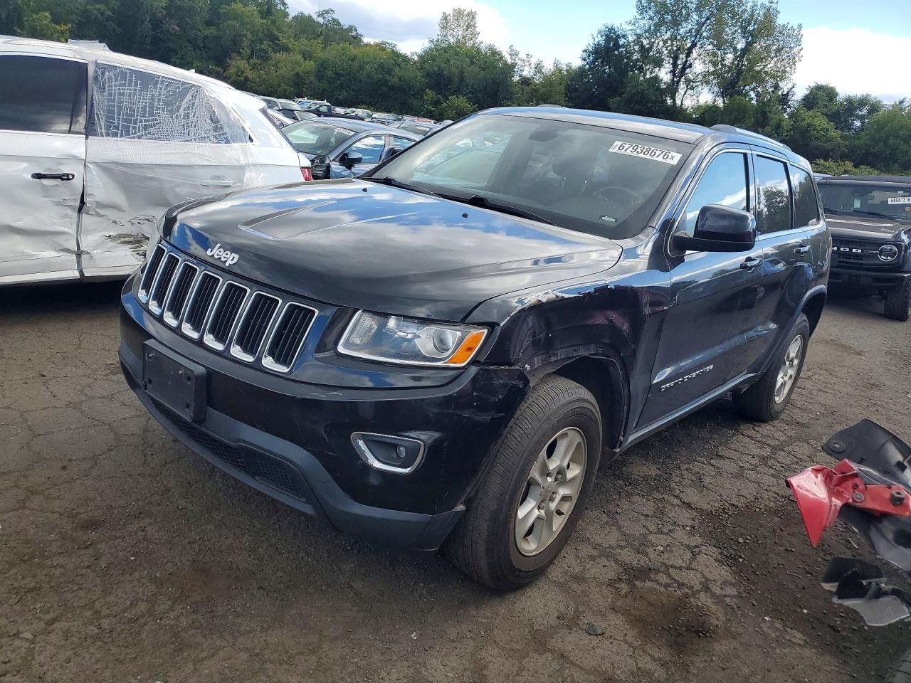 2014 JEEP CHEROKEE LAREDO | 1C4RJFAG5EC571170 | UPCARS