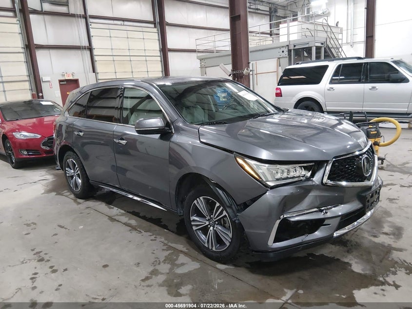 2018 ACURA MDX | 5J8YD3H32JL001577 | UPCARS