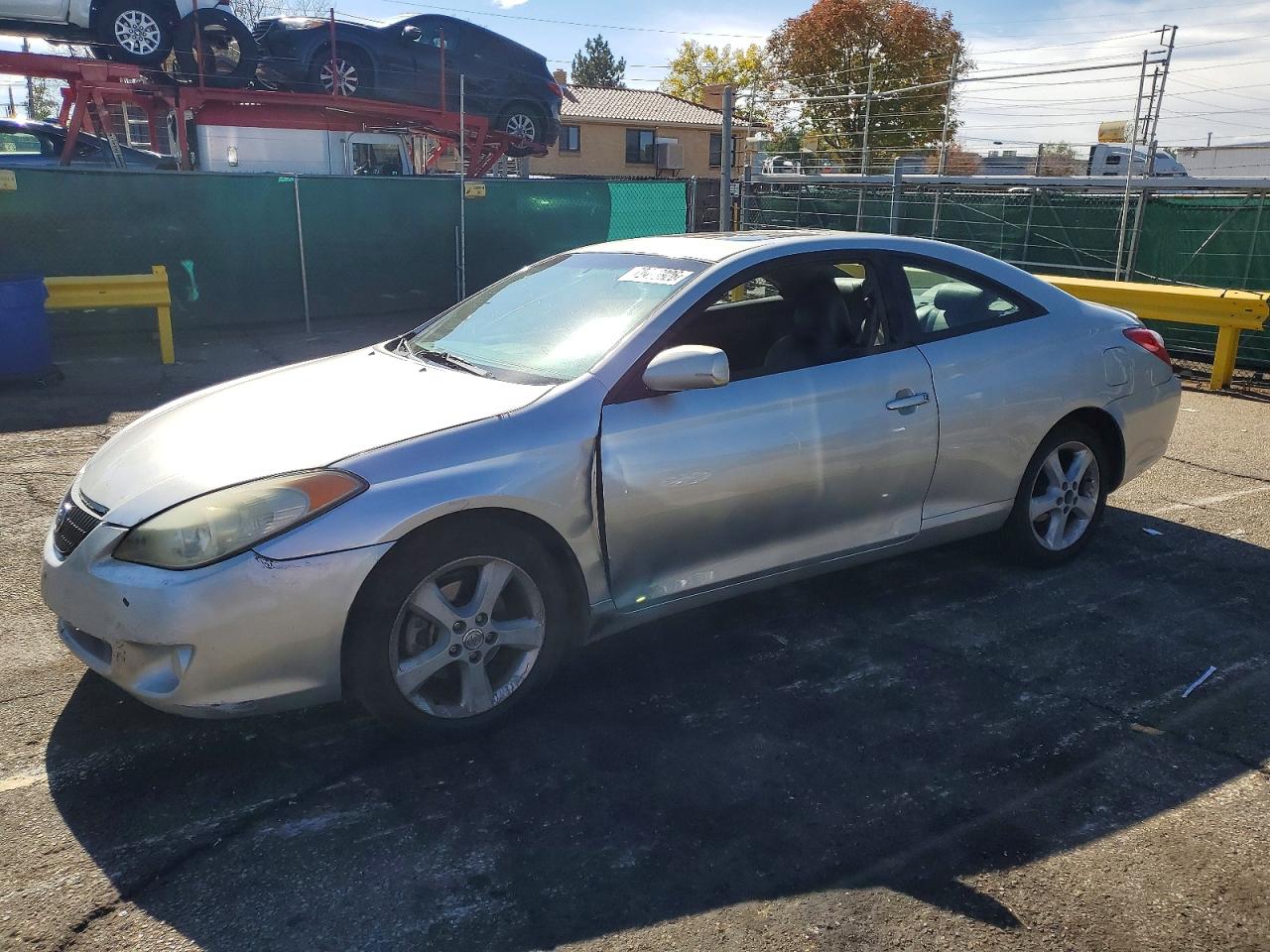 2005 TOYOTA CAMRY SOLA SLE V6 | 4T1CA30P65U041611 | UPCARS