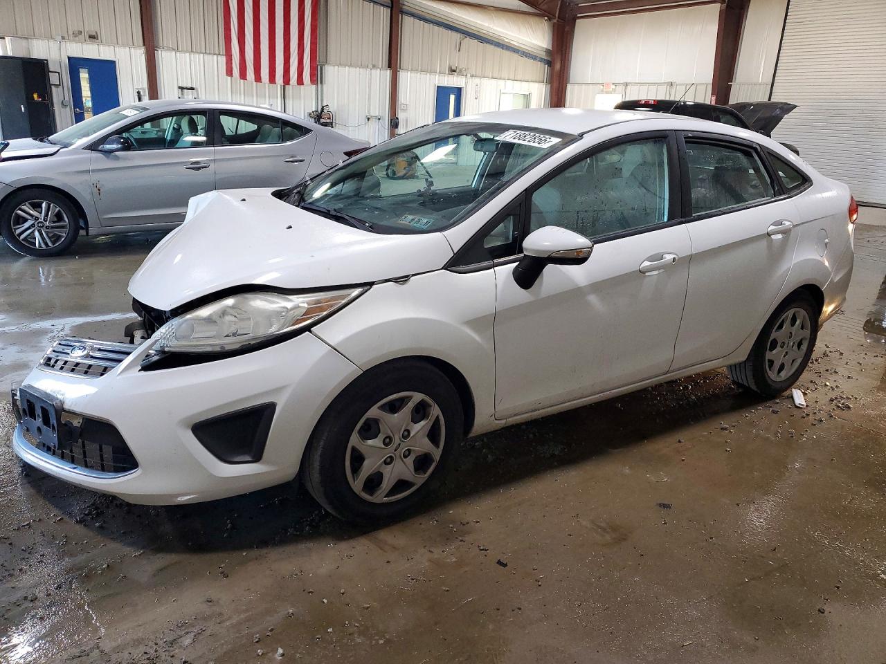 2013 FORD FIESTA SE | 3FADP4BJXDM103431 | UPCARS