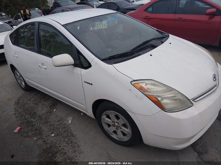 2008 TOYOTA PRIUS | JTDKB20U887789695 | UPCARS