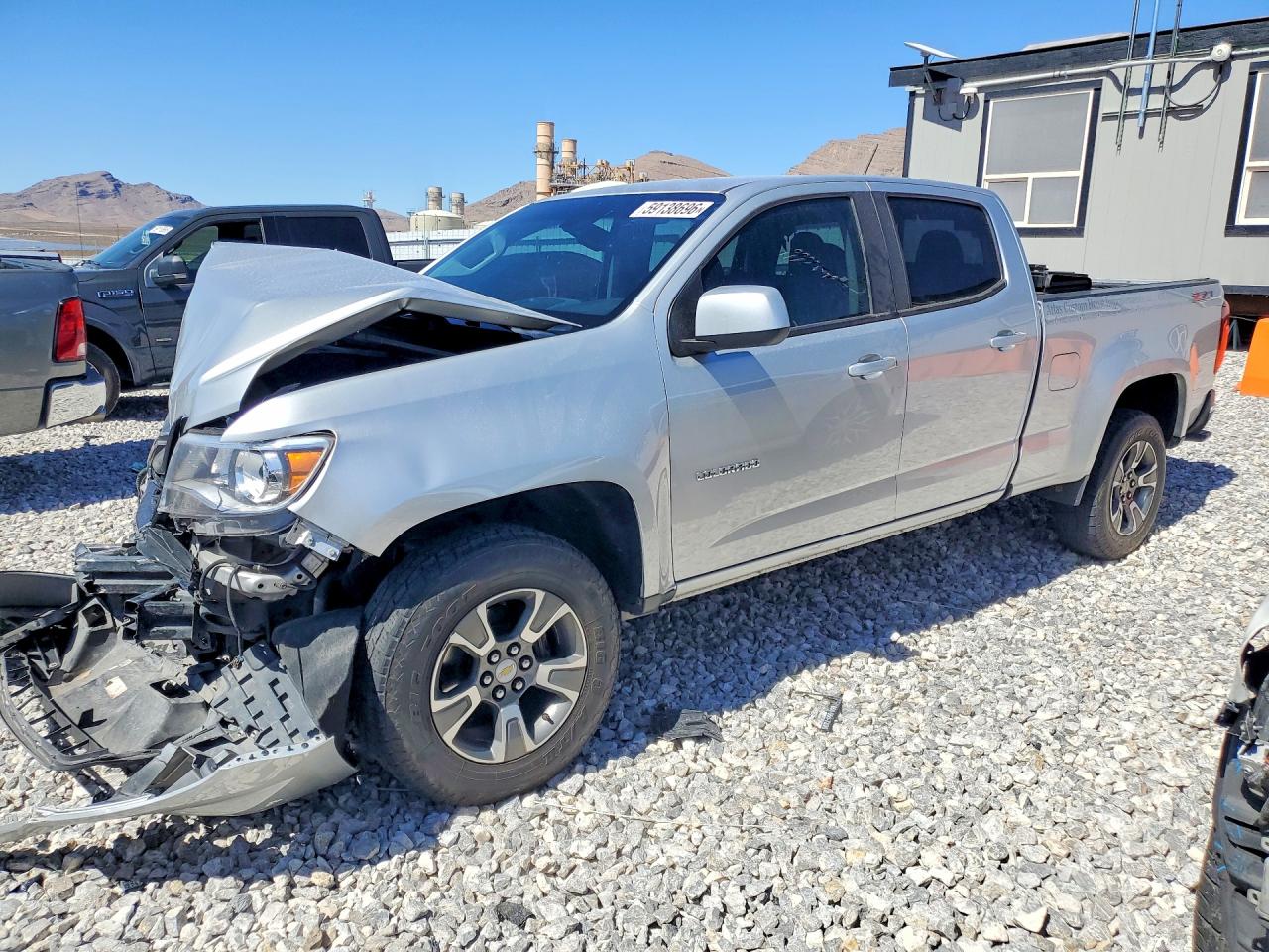 2015 CHEVROLET COLORADO Z71 | 1GCGTCE39F1153831 | UPCARS