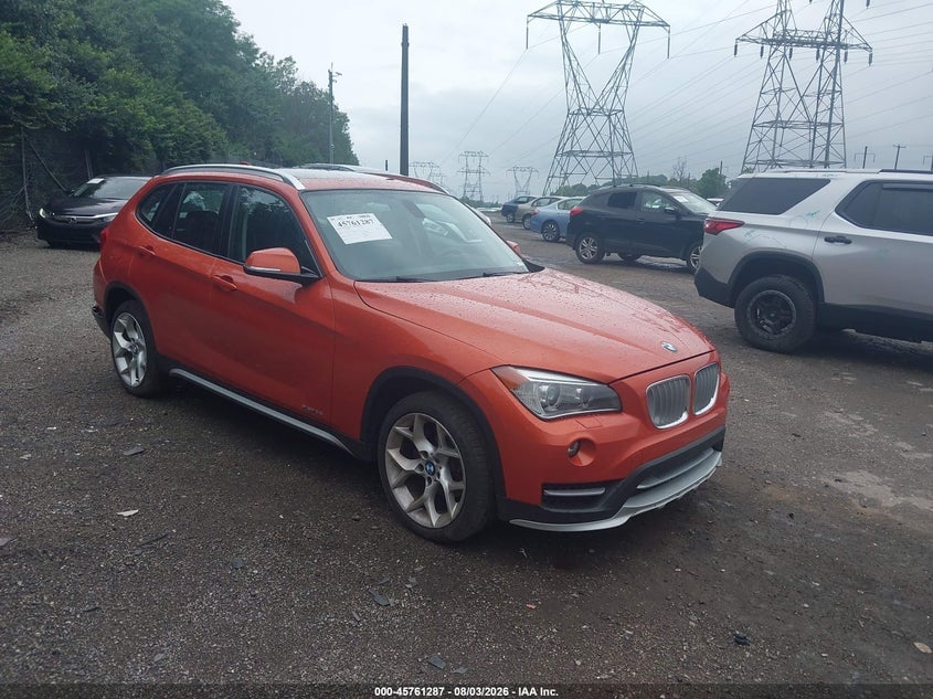 2015 BMW X1 XDRIVE28I | WBAVL1C5XFVY31492 | UPCARS