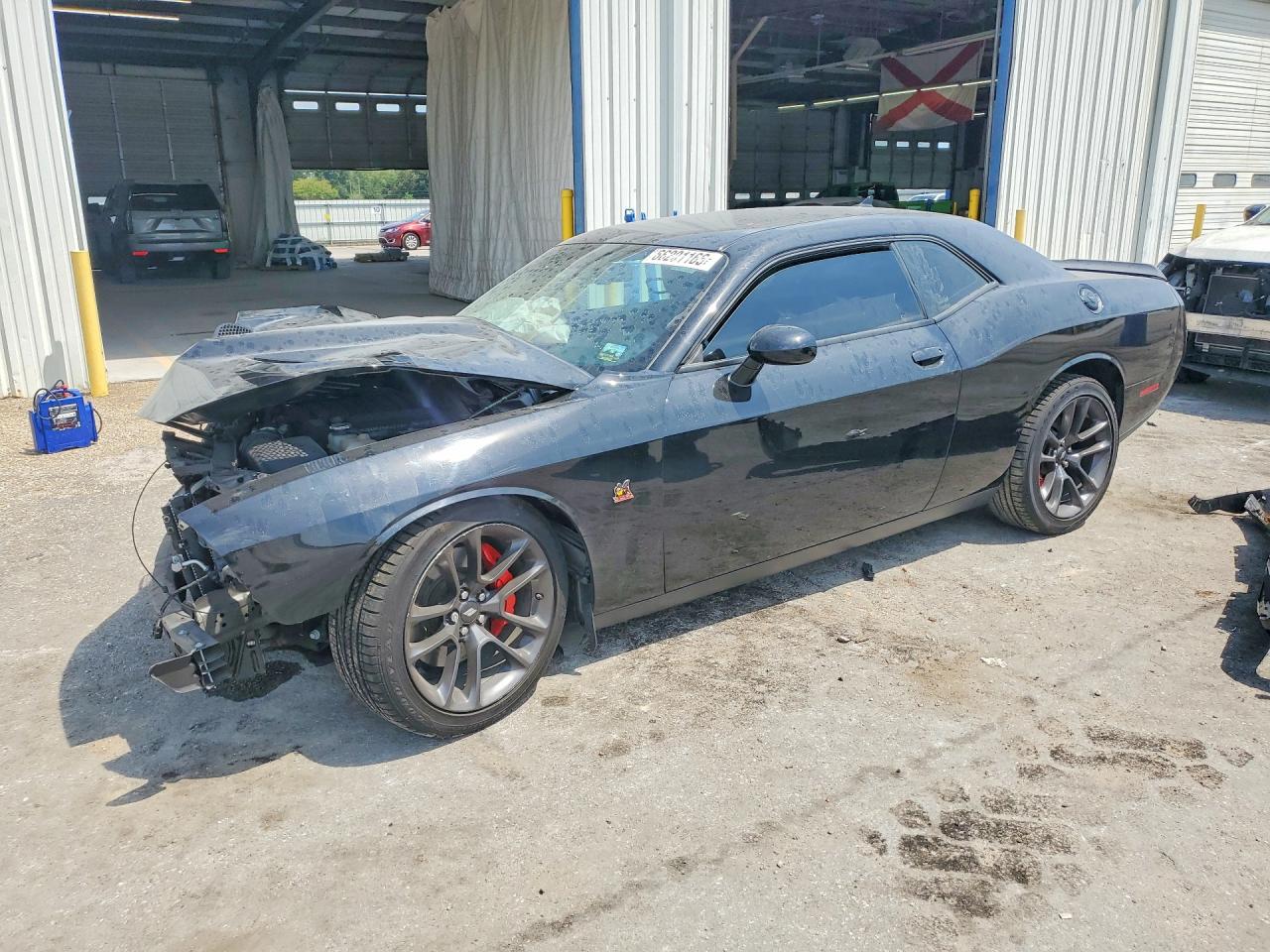 2022 DODGE CHALLENGE R/T SCAT PACK | 2C3CDZFJ4NH255019 | UPCARS