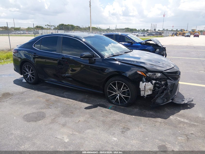 2023 TOYOTA CAMRY SE | 4T1S11AK2PU830229 | UPCARS