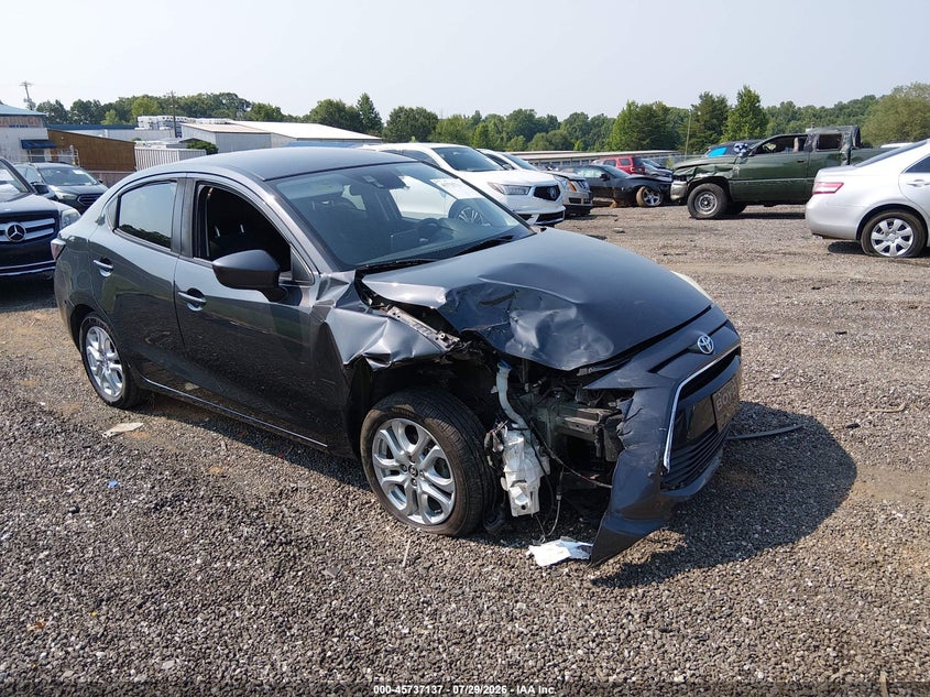 2017 TOYOTA YARIS IA | 3MYDLBYV0HY188235 | UPCARS
