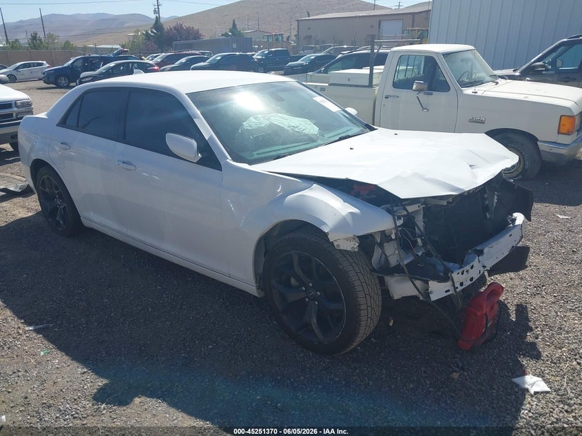 2021 CHRYSLER 300S | 2C3CCABG9MH626317 | UPCARS