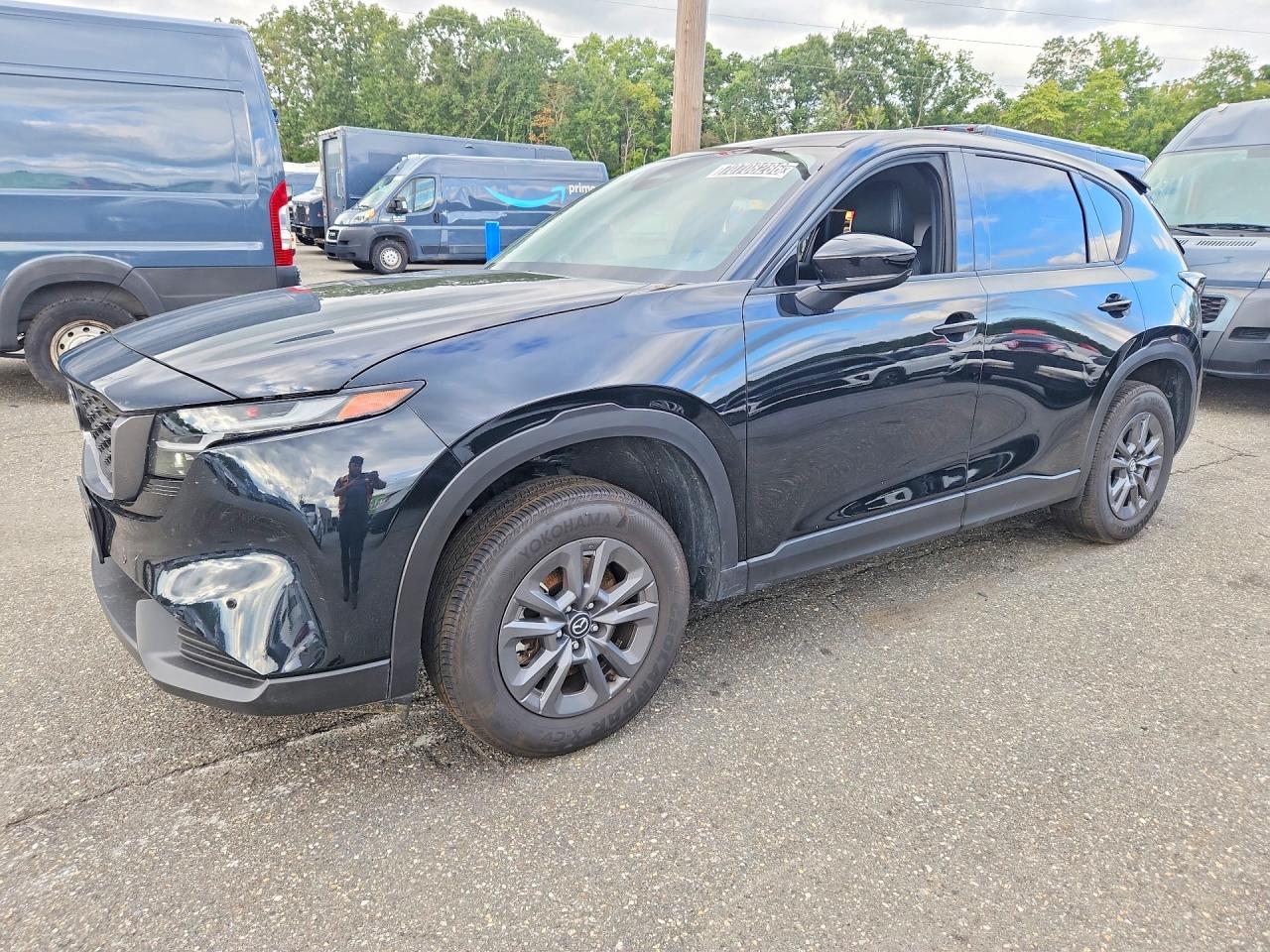 2026 MAZDA CX-5 SELECT | JM3KMBHA5T0146766 | UPCARS