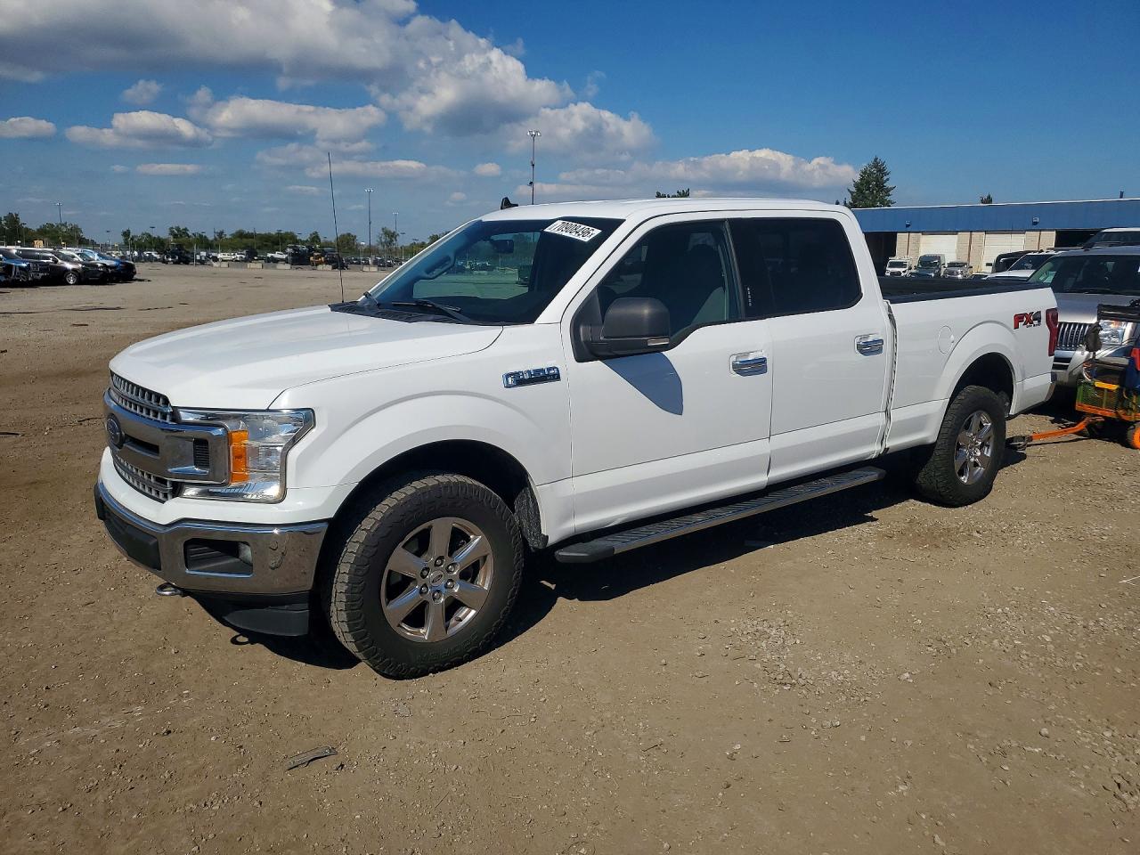 2019 FORD F150 SUPERCREW | 1FTFW1E53KFA13330 | UPCARS