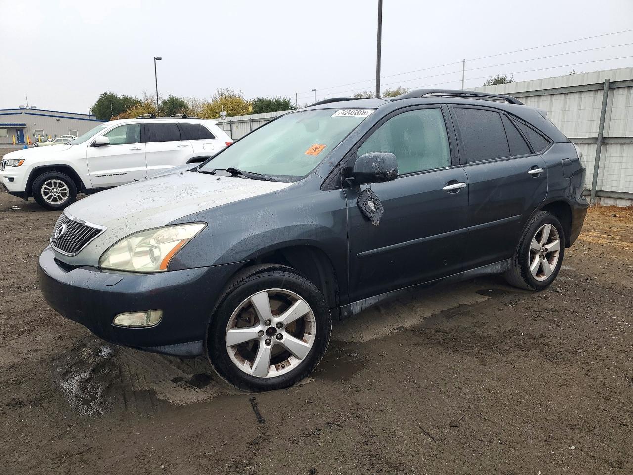 2008 LEXUS RX 350 | 2T2GK31U68C041757 | UPCARS
