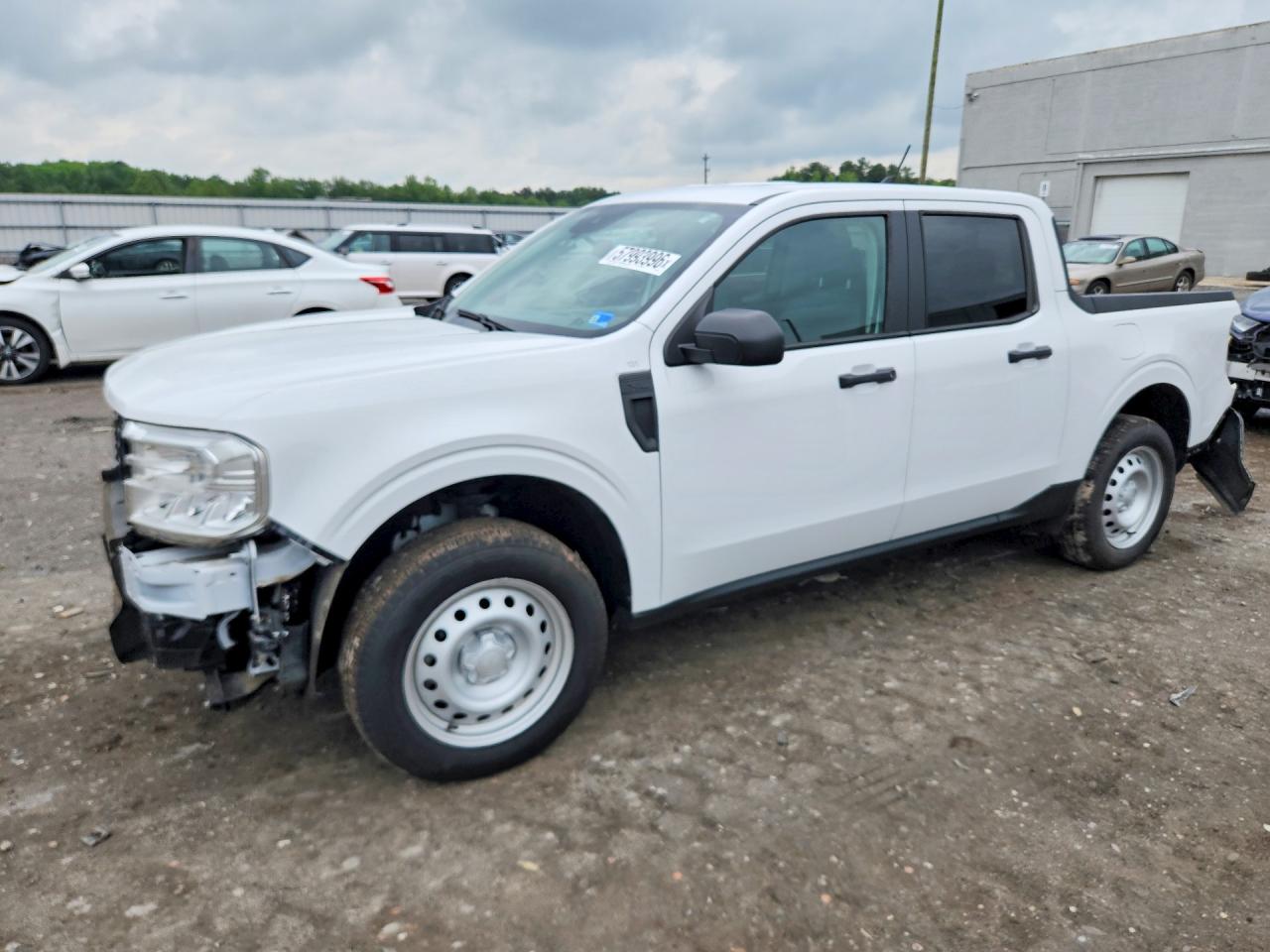 2022 FORD MAVERICK XL | 3FTTW8F96NRA58444 | UPCARS