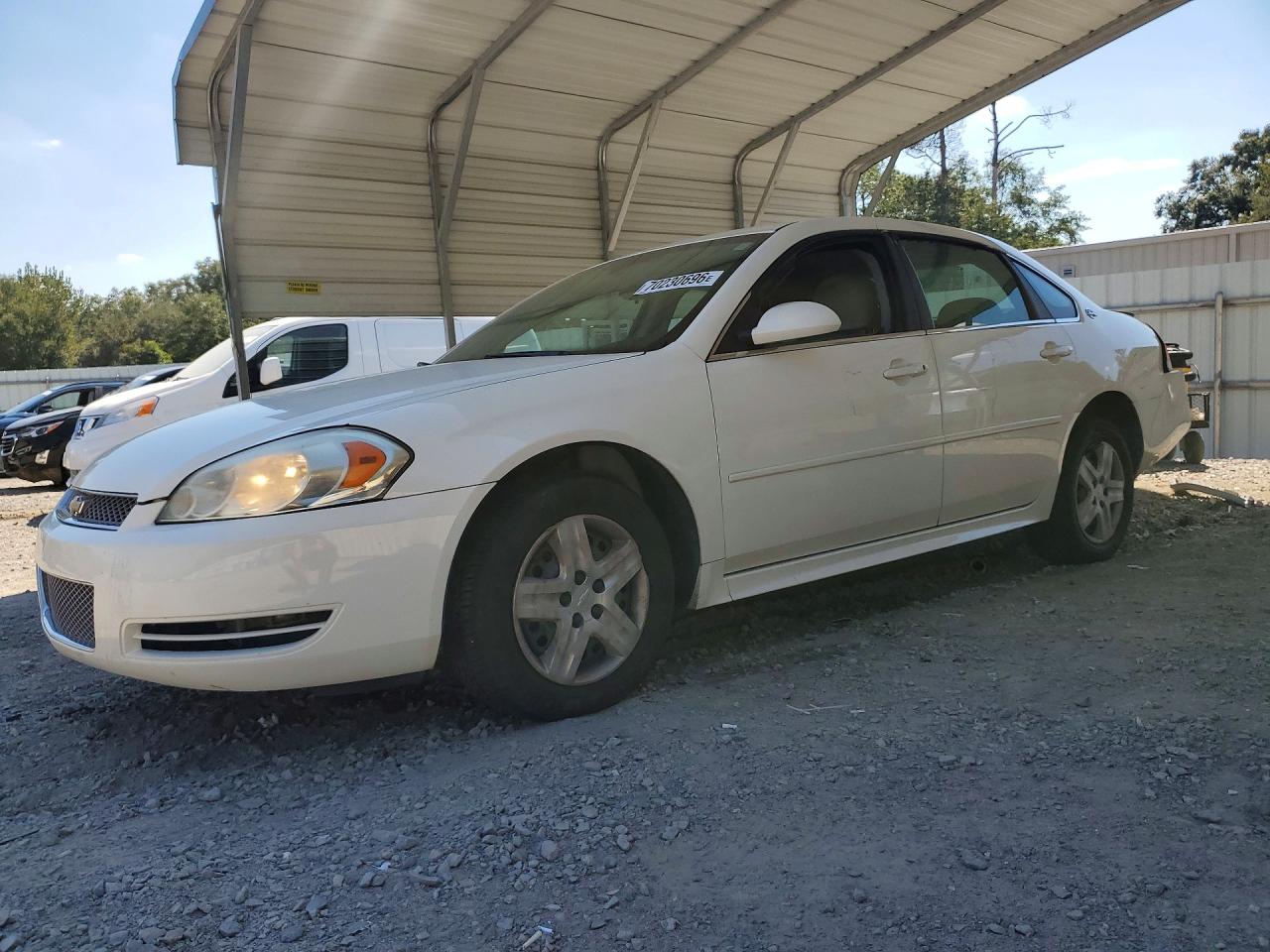 2009 CHEVROLET IMPALA LS | 2G1WB57K591284518 | UPCARS