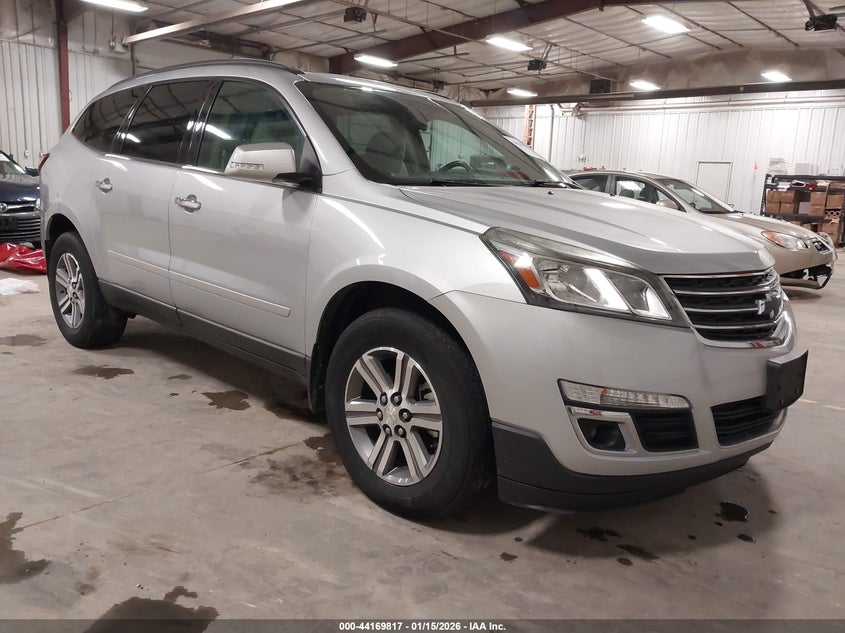 2017 CHEVROLET TRAVERSE 2LT | 1GNKVHKD8HJ167910 | UPCARS