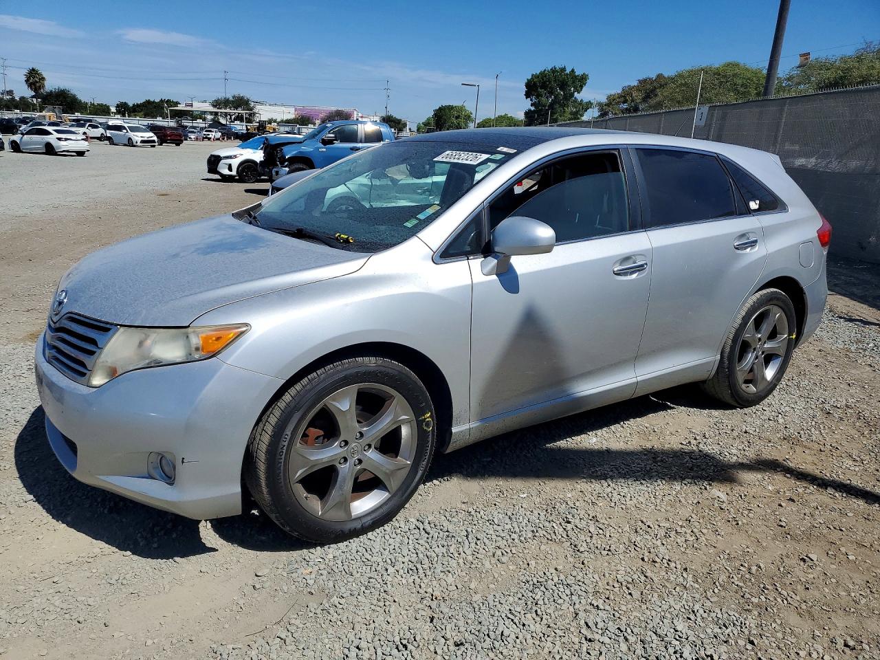 2009 TOYOTA VENZ AWD V6 | 4T3BK11A29U022624 | UPCARS