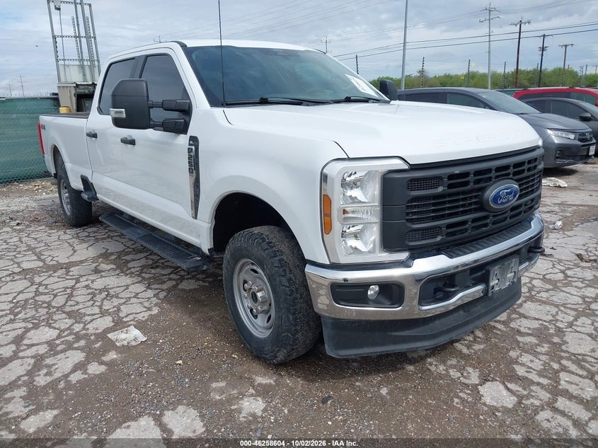 2024 FORD F-250 XL | 1FT7W2BA5RED39089 | UPCARS
