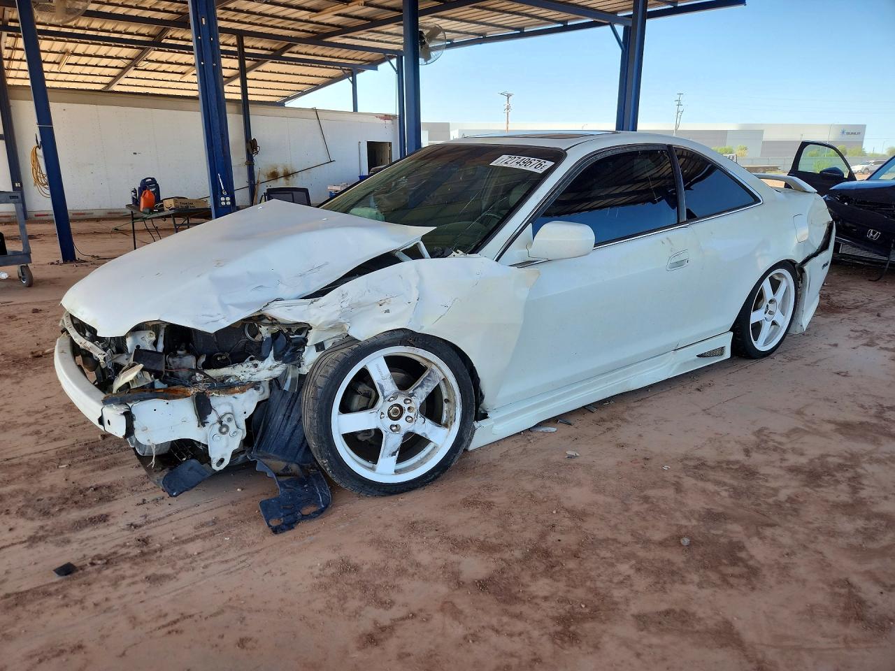 1999 HONDA ACCORD | 1HGCG2253XA008404 | UPCARS