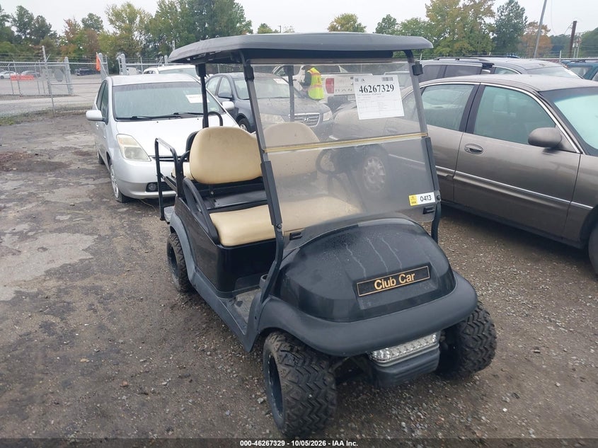 2011 CLUB CAR GOLF CART | PH1147251134 | UPCARS