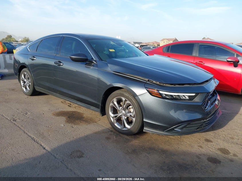 2024 HONDA ACCORD EX | 1HGCY1F30RA021629 | UPCARS