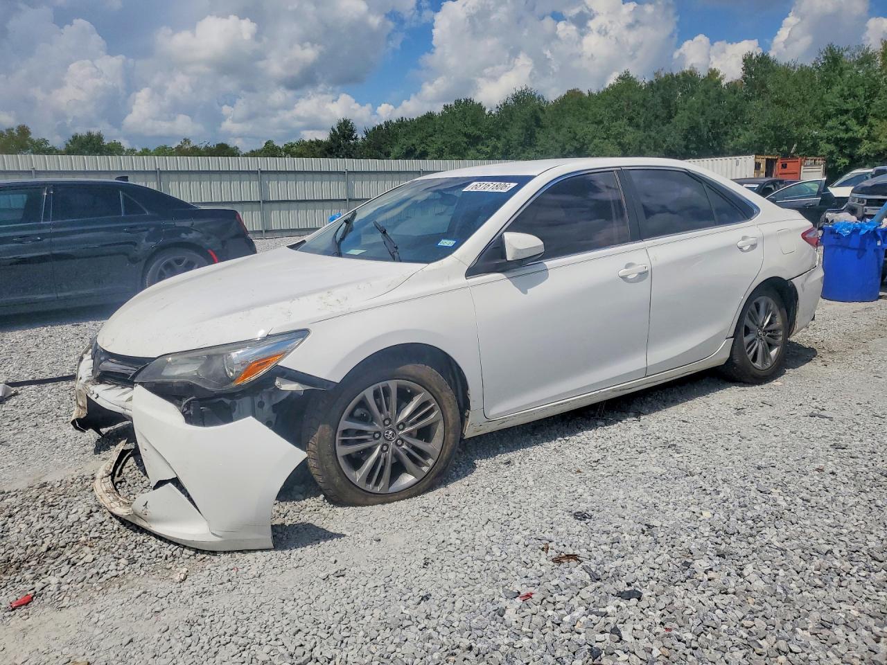 2016 TOYOTA CAMRY SE | 4T1BF1FK0GU199362 | UPCARS