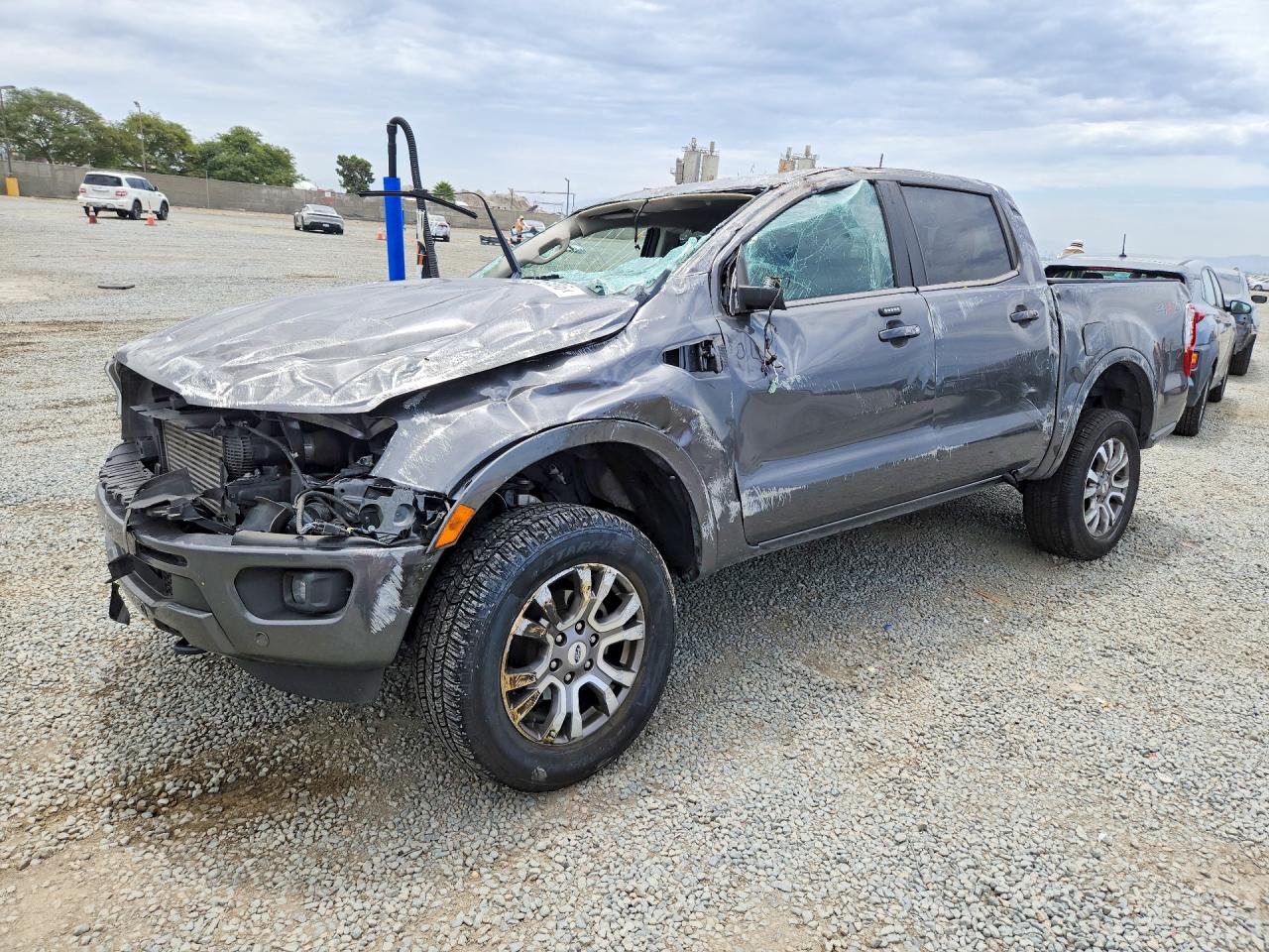 2020 FORD RANGER XL | 1FTER4FH0LLA37293 | UPCARS