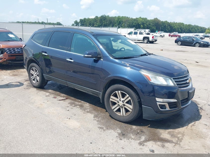2017 CHEVROLET TRAVERSE LT | 1GNKVGKD4HJ304058 | UPCARS