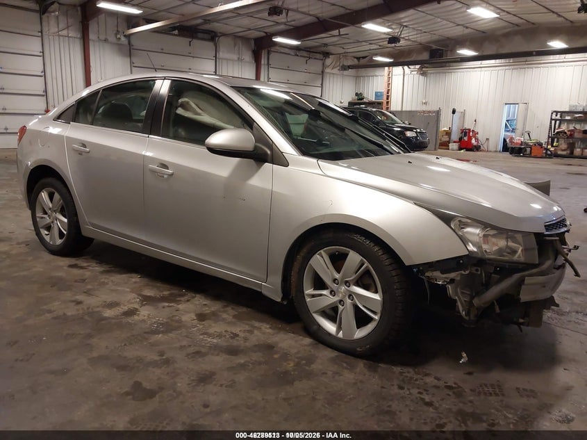 2014 CHEVROLET CRUZE DIESEL | 1G1P75SZ2E7250429 | UPCARS