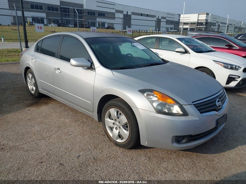 2007 NISSAN ALTIMA 2.5 S | 1N4AL21E27N444694 | UPCARS