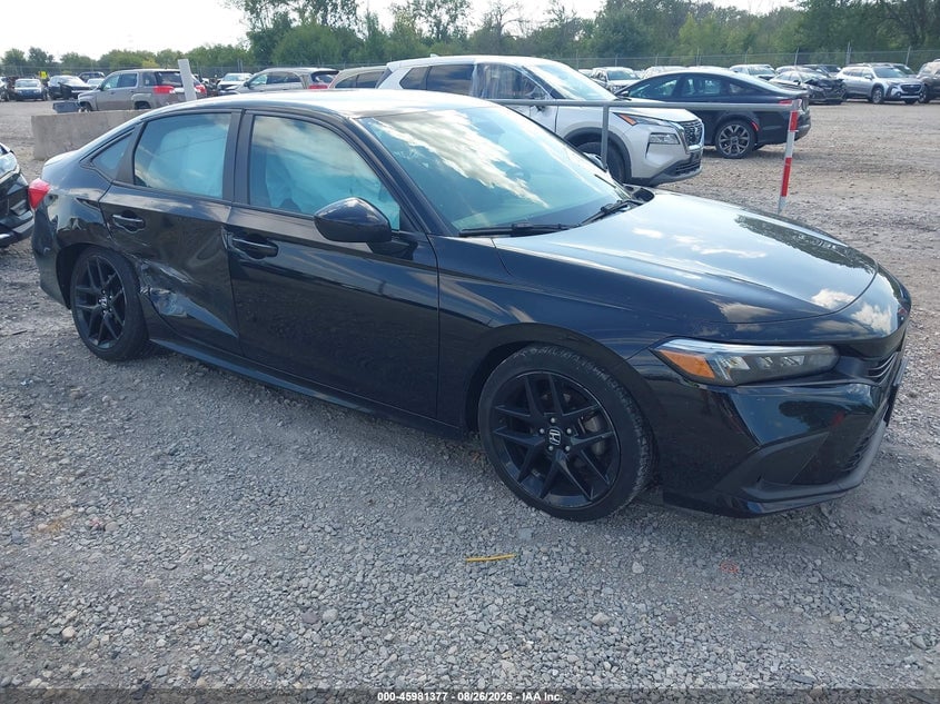 2024 HONDA CIVIC SPORT | 2HGFE2F53RH571647 | UPCARS