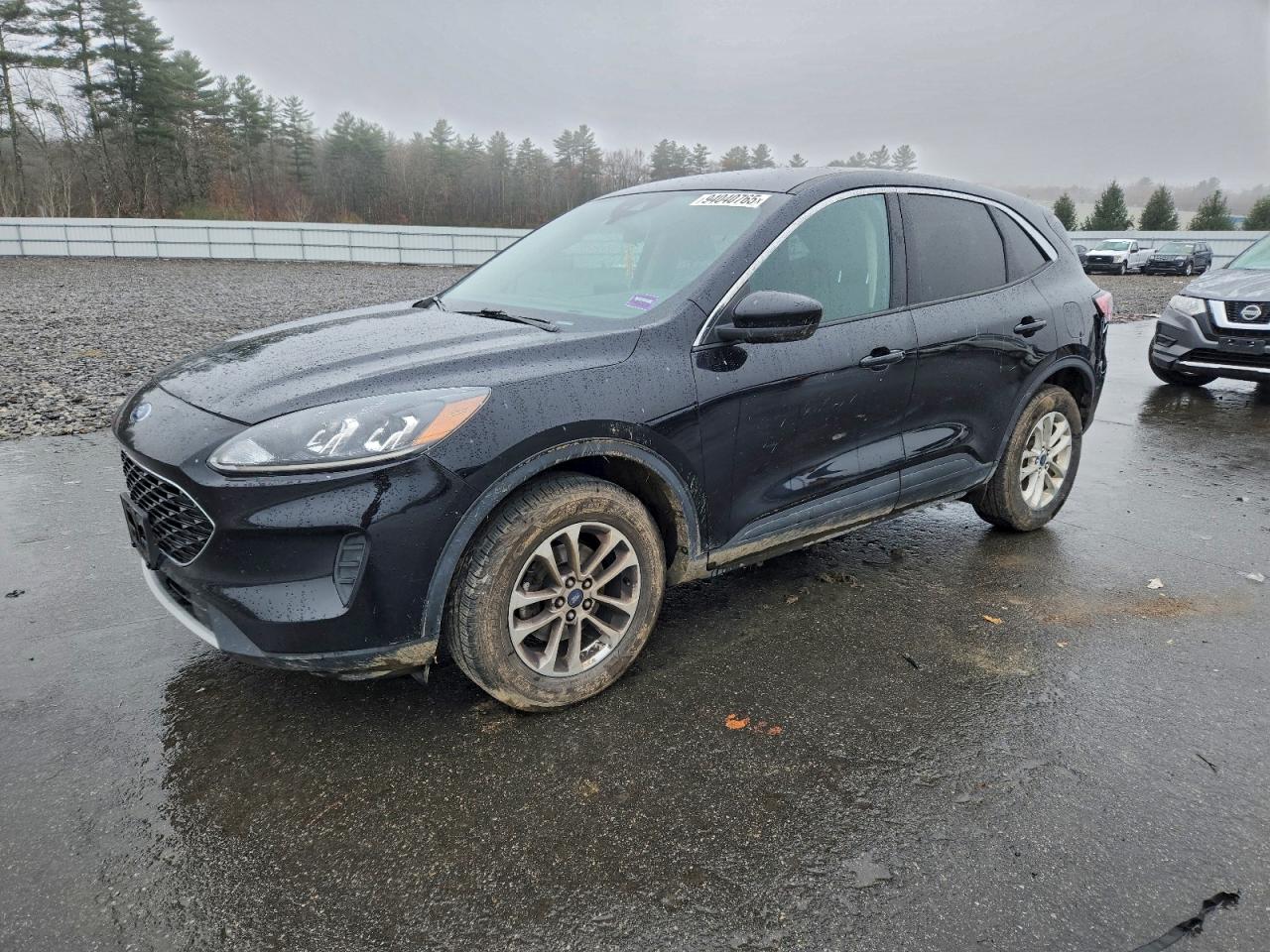 2020 FORD ESCAPE SE | 1FMCU9G68LUA89003 | UPCARS