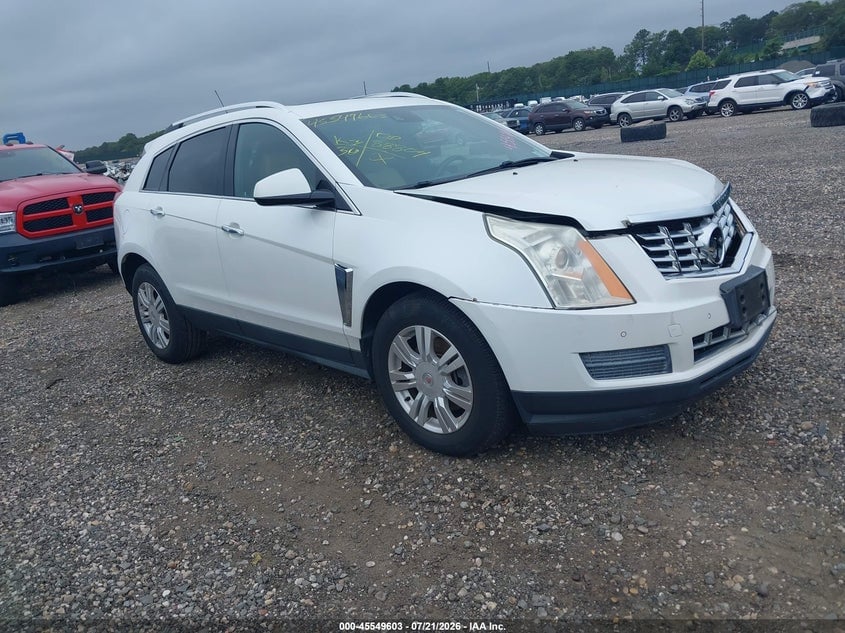 2015 CADILLAC SRX LUXURY COLLECTION | 3GYFNEE39FS557884 | UPCARS