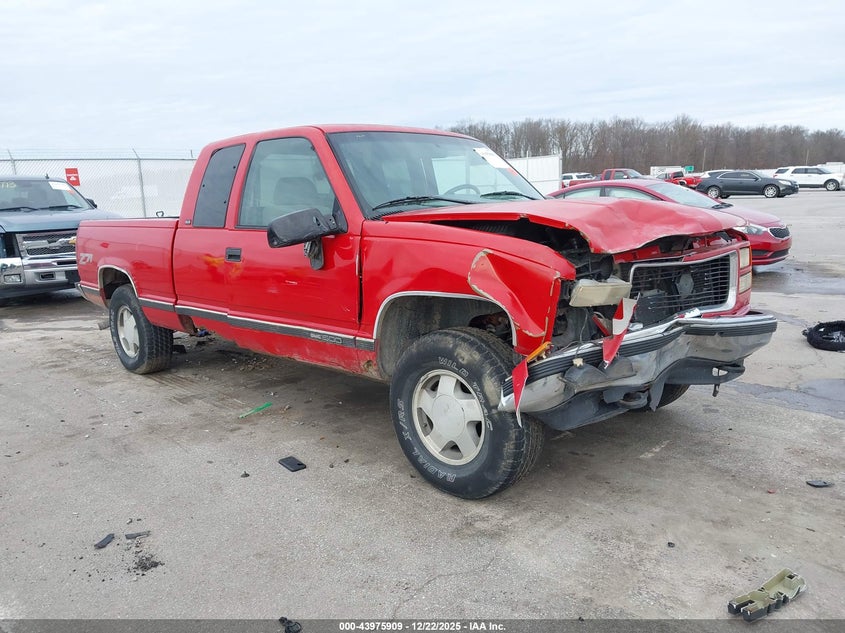 1996 GMC SIERRA K1500 | 2GTEK19R5T1510263 | UPCARS