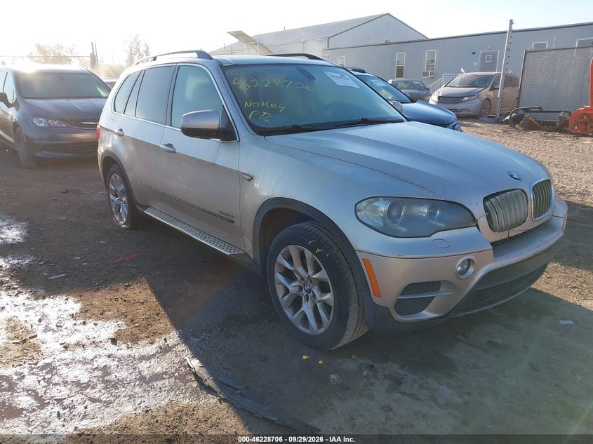 2013 BMW X5 XDRIVE35I/XDRIVE35I PREMIUM/XDRIVE35I SPORT ACTIVITY | 5UXZV4C55DL992761 | UPCARS