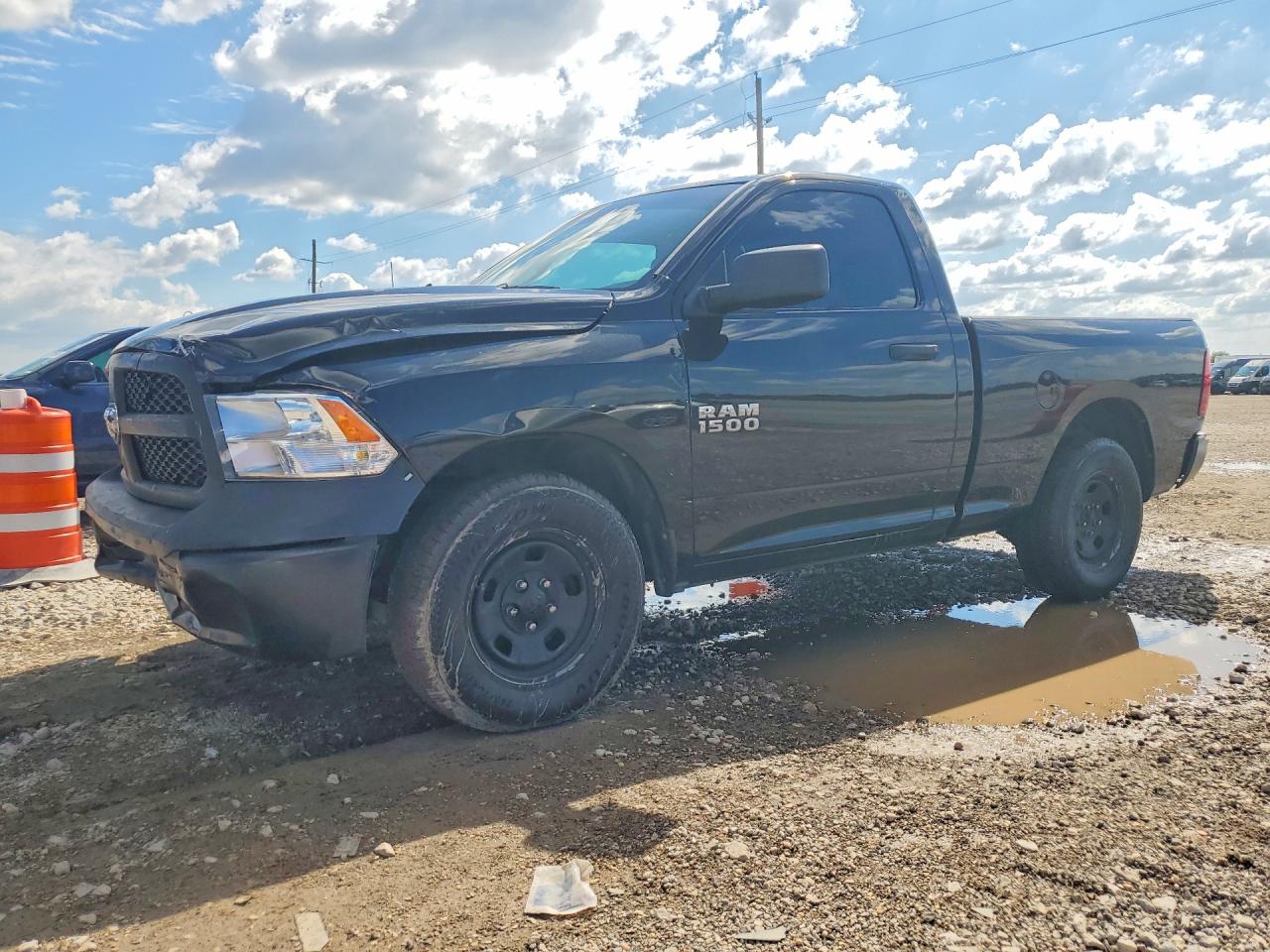 2016 RAM 1500 ST | 3C6JR6AG0GG289211 | UPCARS