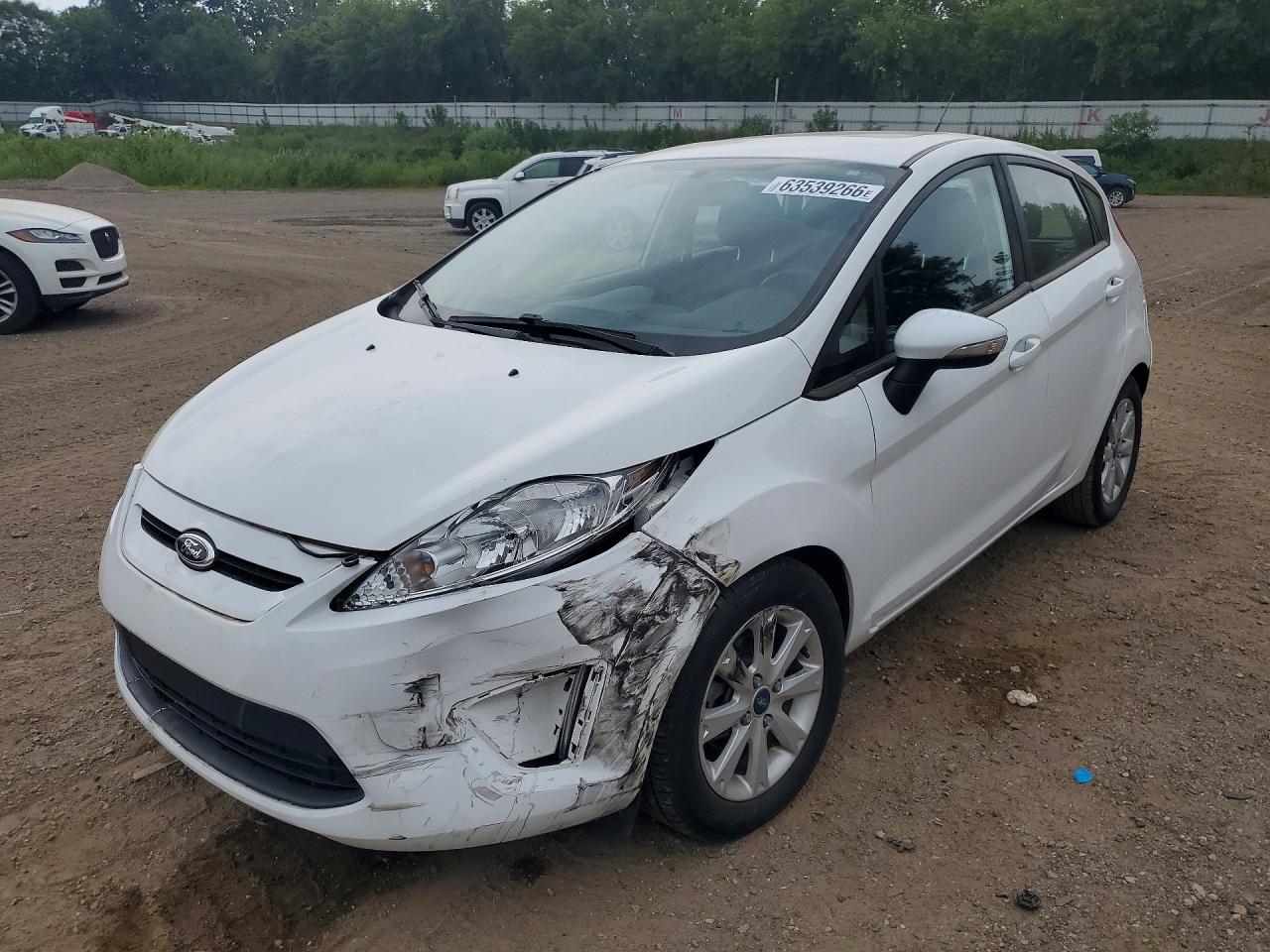 2013 FORD FIESTA SE | 3FADP4EJ8DM136746 | UPCARS