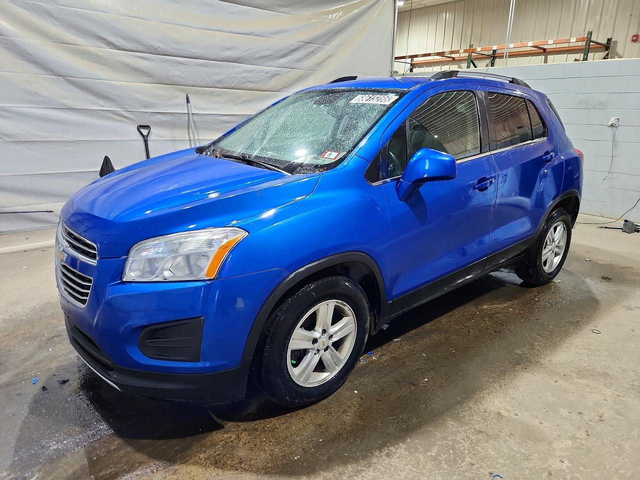 2015 CHEVROLET TRAX 1LT | KL7CJRSB6FB158544 | UPCARS