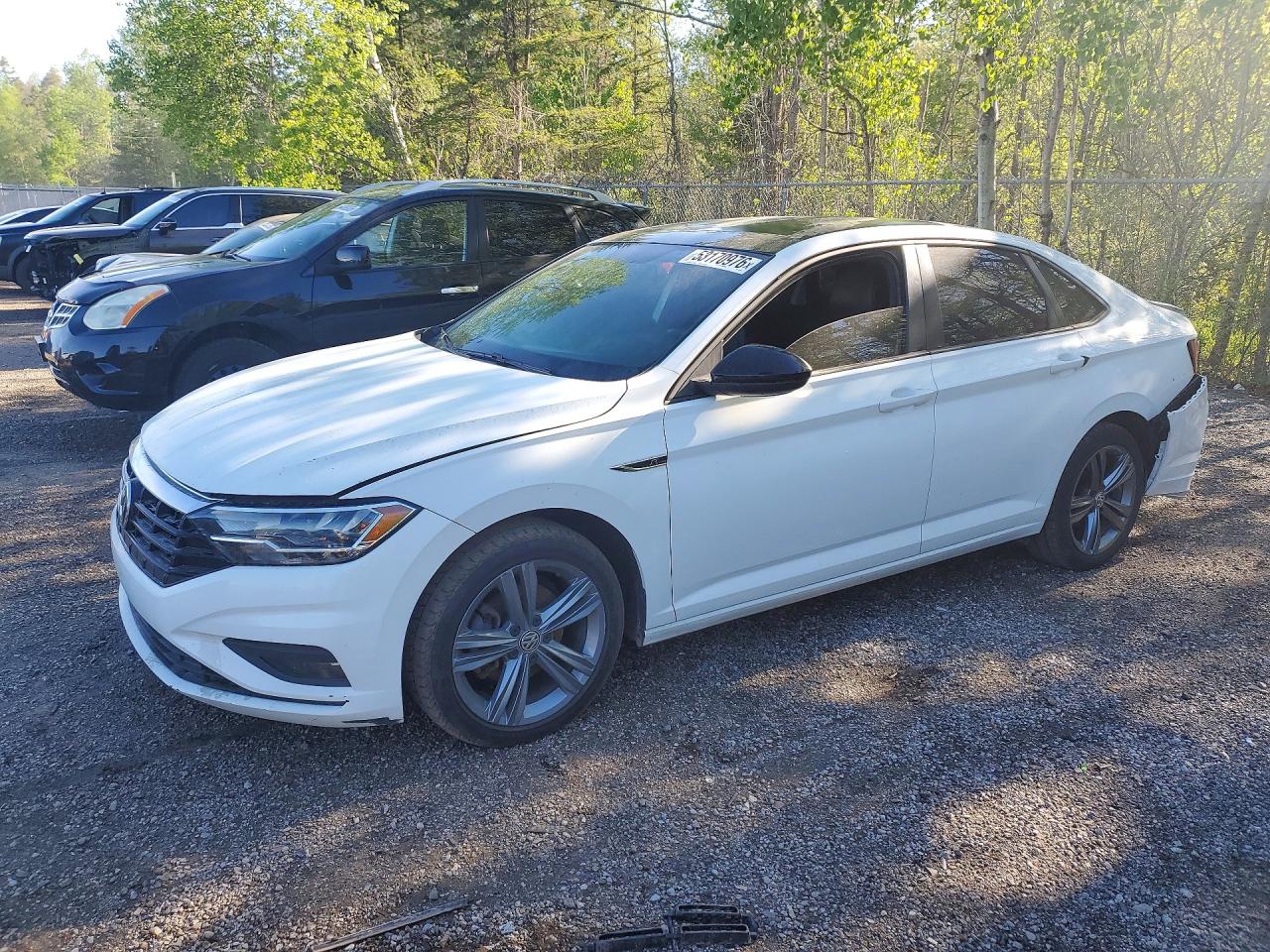 2021 VOLKSWAGEN JETTA SEL | 3VWE57BU3MM076246 | UPCARS