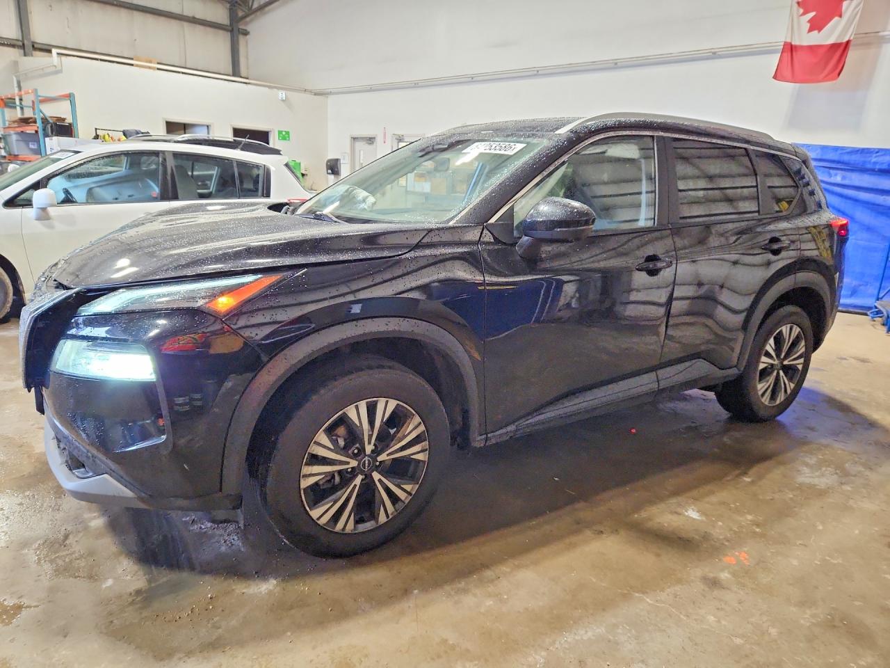 2023 NISSAN ROGUE SV | JN8BT3BB0PW198493 | UPCARS