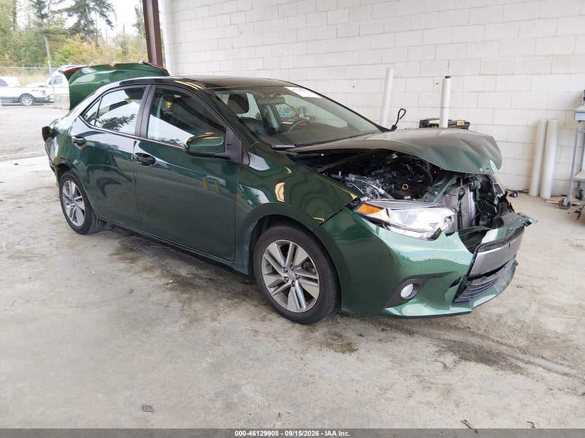 2016 TOYOTA COROLLA LE ECO PREMIUM | 2T1BPRHE3GC591062 | UPCARS