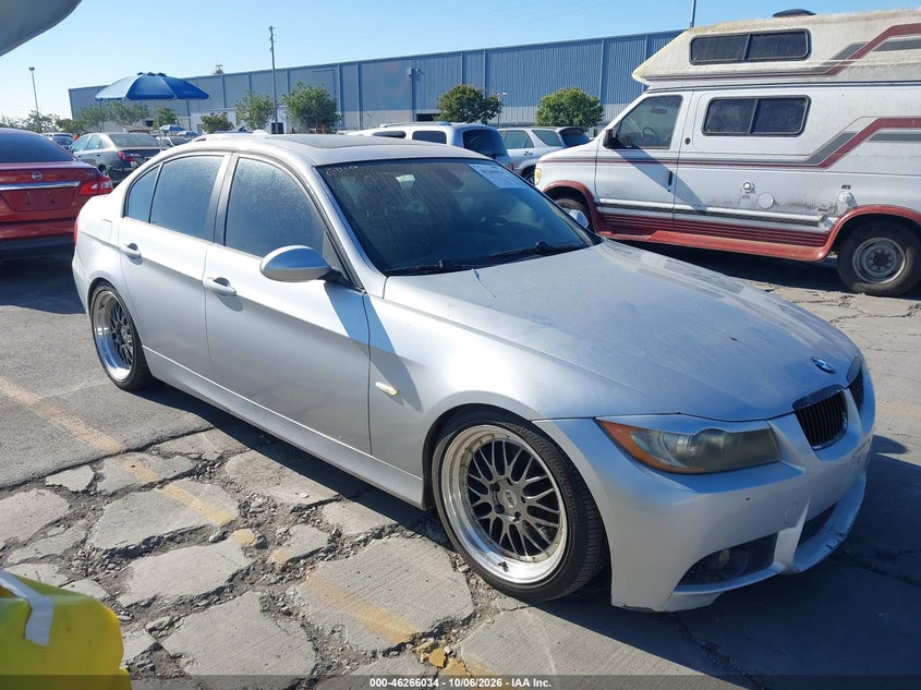 2006 BMW 330I | WBAVB33516KR78462 | UPCARS