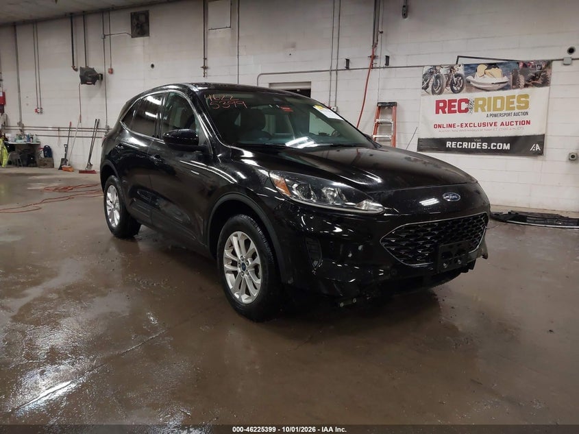 2020 FORD ESCAPE SE | 1FMCU9G6XLUB53283 | UPCARS