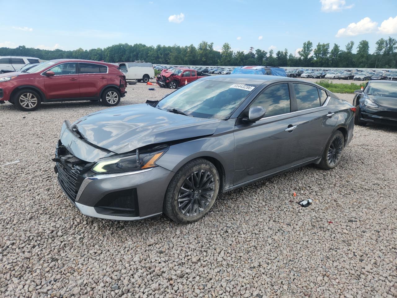 2023 NISSAN ALTIMA SV | 1N4BL4DV3PN344129 | UPCARS