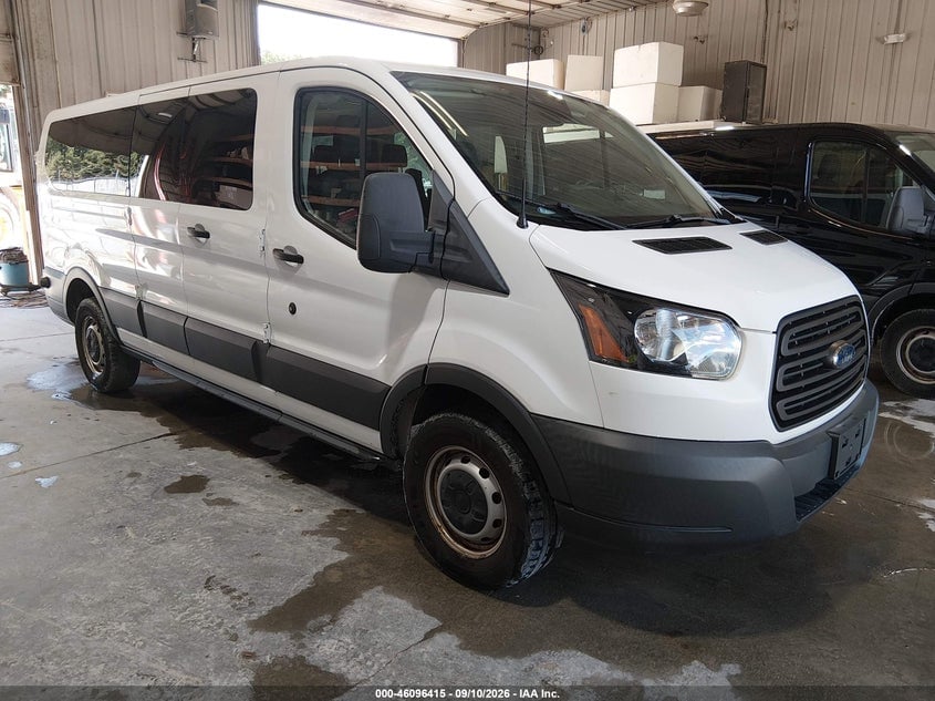 2018 FORD TRANSIT-350 XL | 1FBZX2ZMXJKB31290 | UPCARS