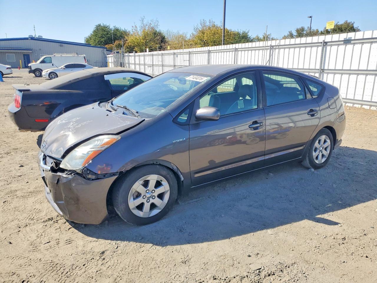 2009 TOYOTA PRIUS BASE | JTDKB20U893466529 | UPCARS