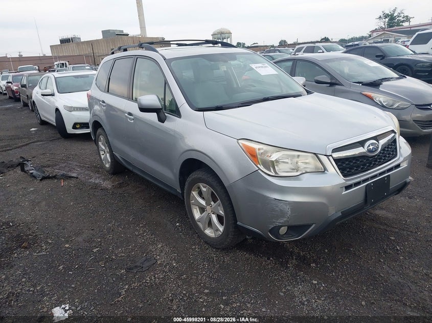 2014 SUBARU FORESTER 2.5I PREMIUM | JF2SJAGC9EH402783 | UPCARS