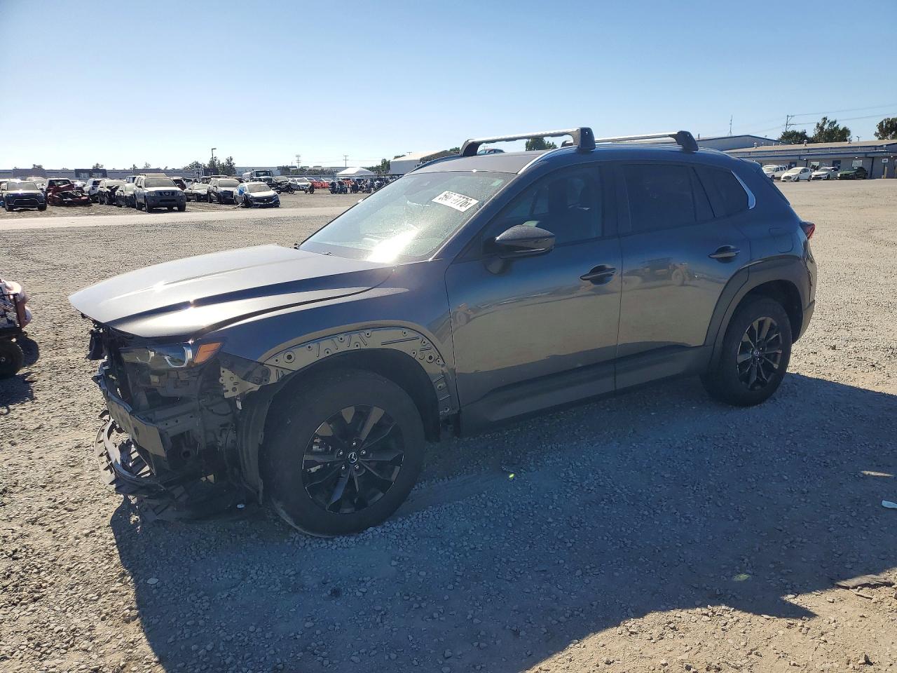 2024 MAZDA CX-50 PREMIUM | 7MMVABDM8RN209174 | UPCARS